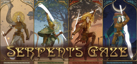 Boxart for Serpent's Gaze