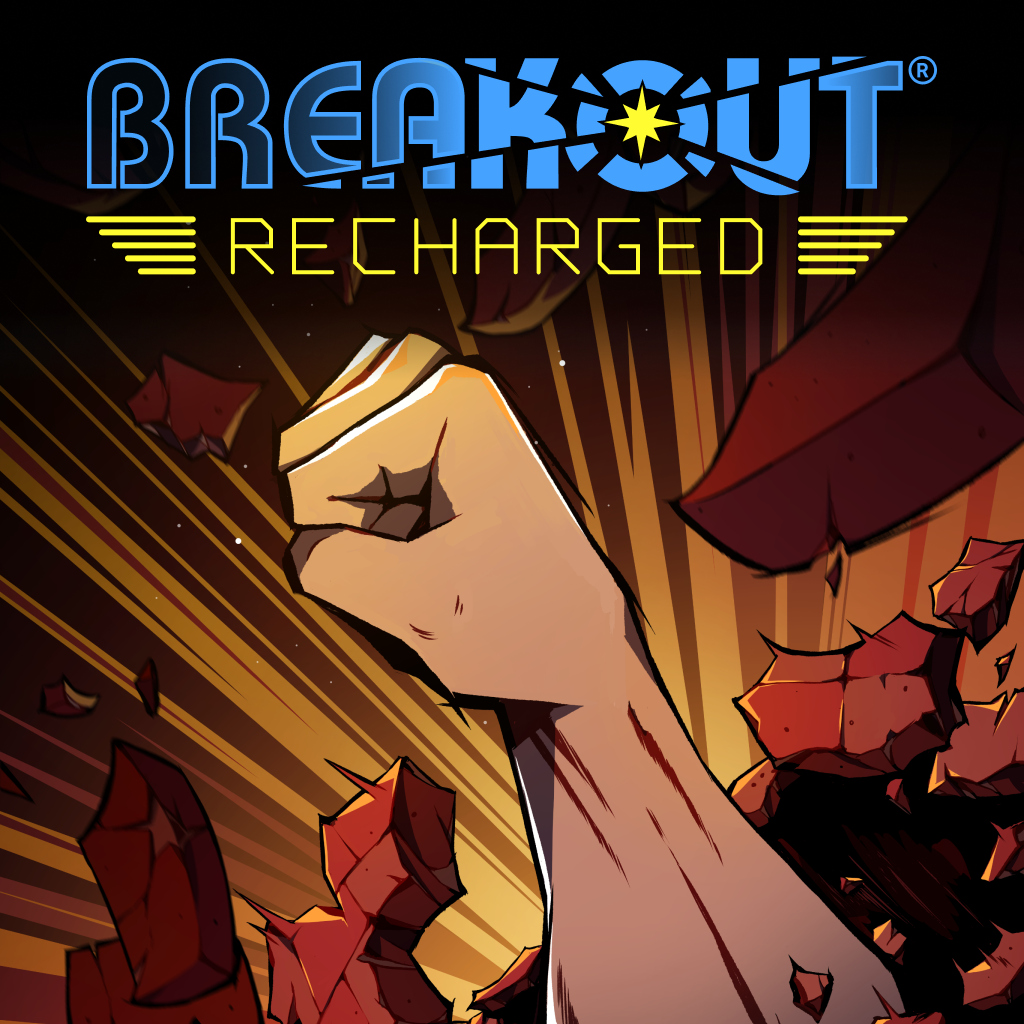 Boxart for Breakout: Recharged