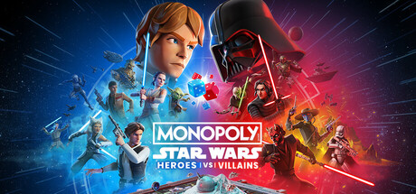 Boxart for Monopoly: Star Wars™ Heroes vs. Villains