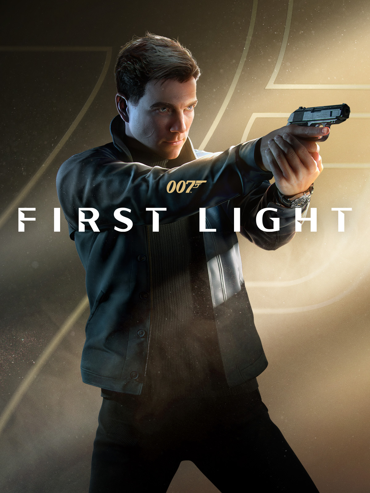 Boxart for 007 First Light