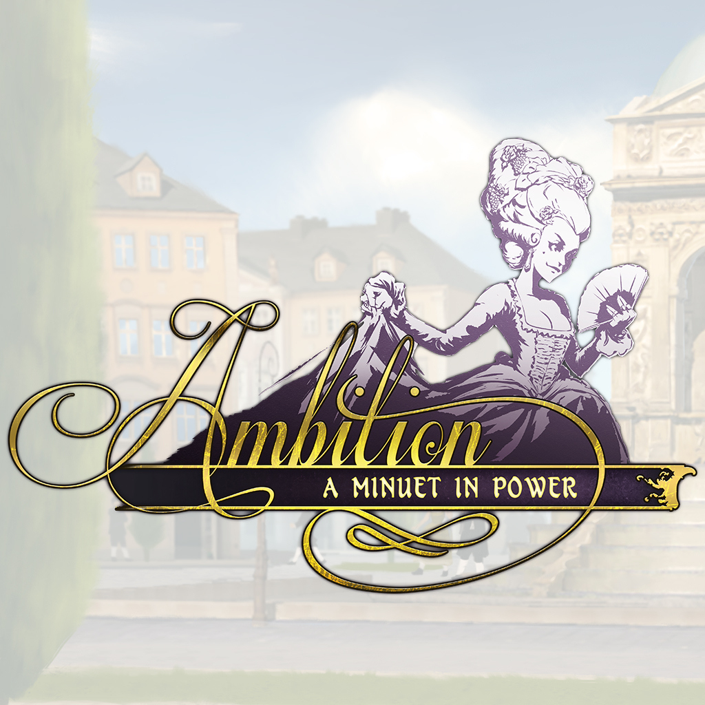 Boxart for Ambition A Minuet in Power