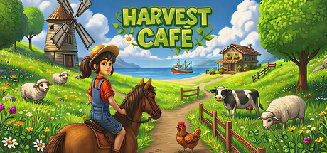 Boxart for Harvest Cafe