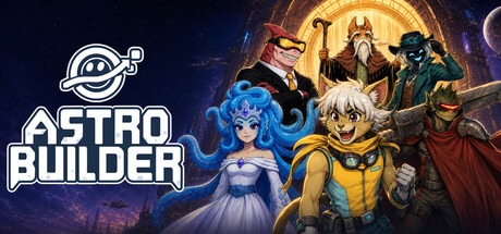 Boxart for Astrobuilder