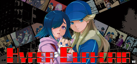 Boxart for Hyper Euphoria