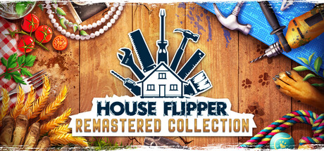 Boxart for House Flipper Remastered Collection