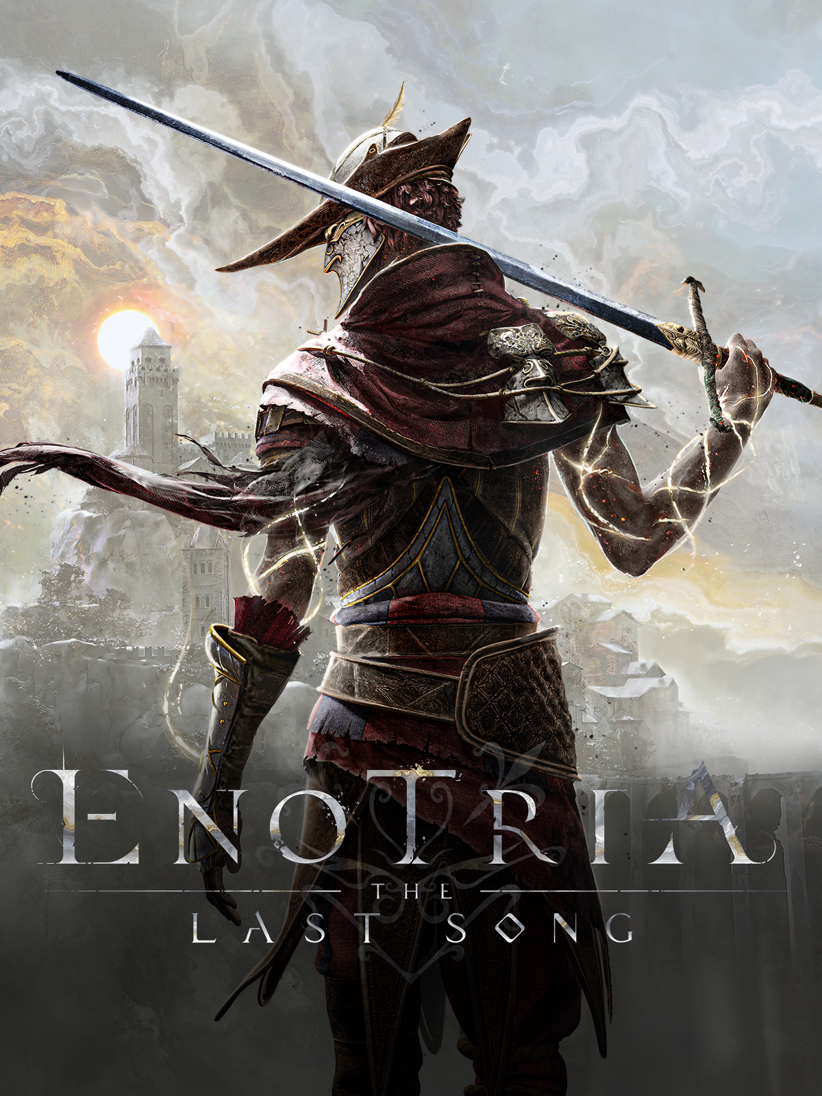 Boxart for Enotria: The Last Song