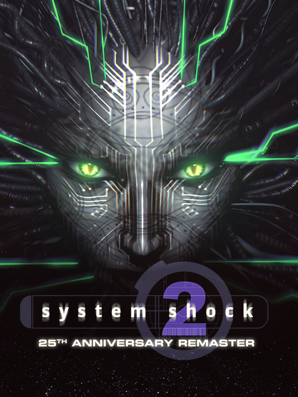 Boxart for System Shock 2: 25th Anniversary Remaster