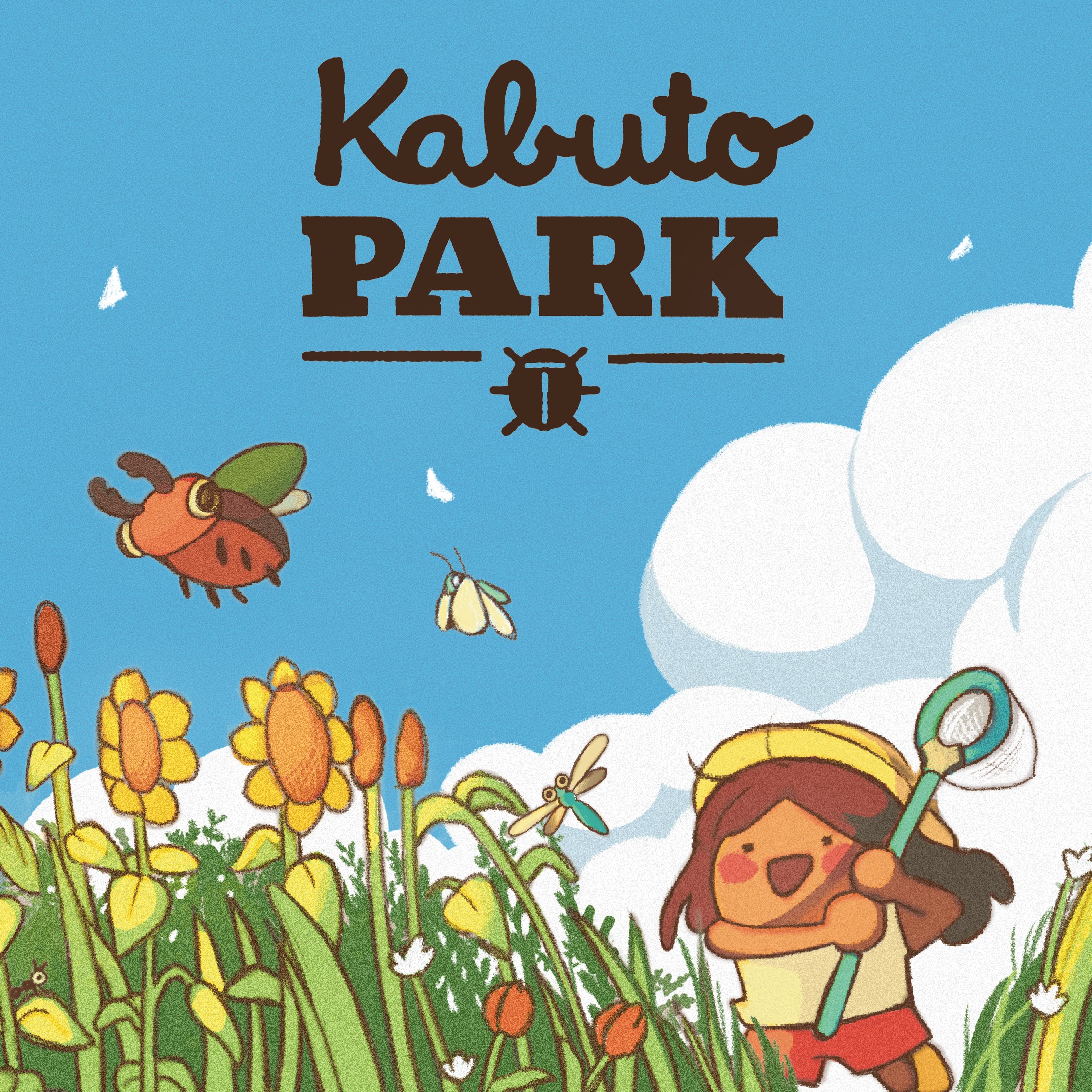 Boxart for Kabuto Park