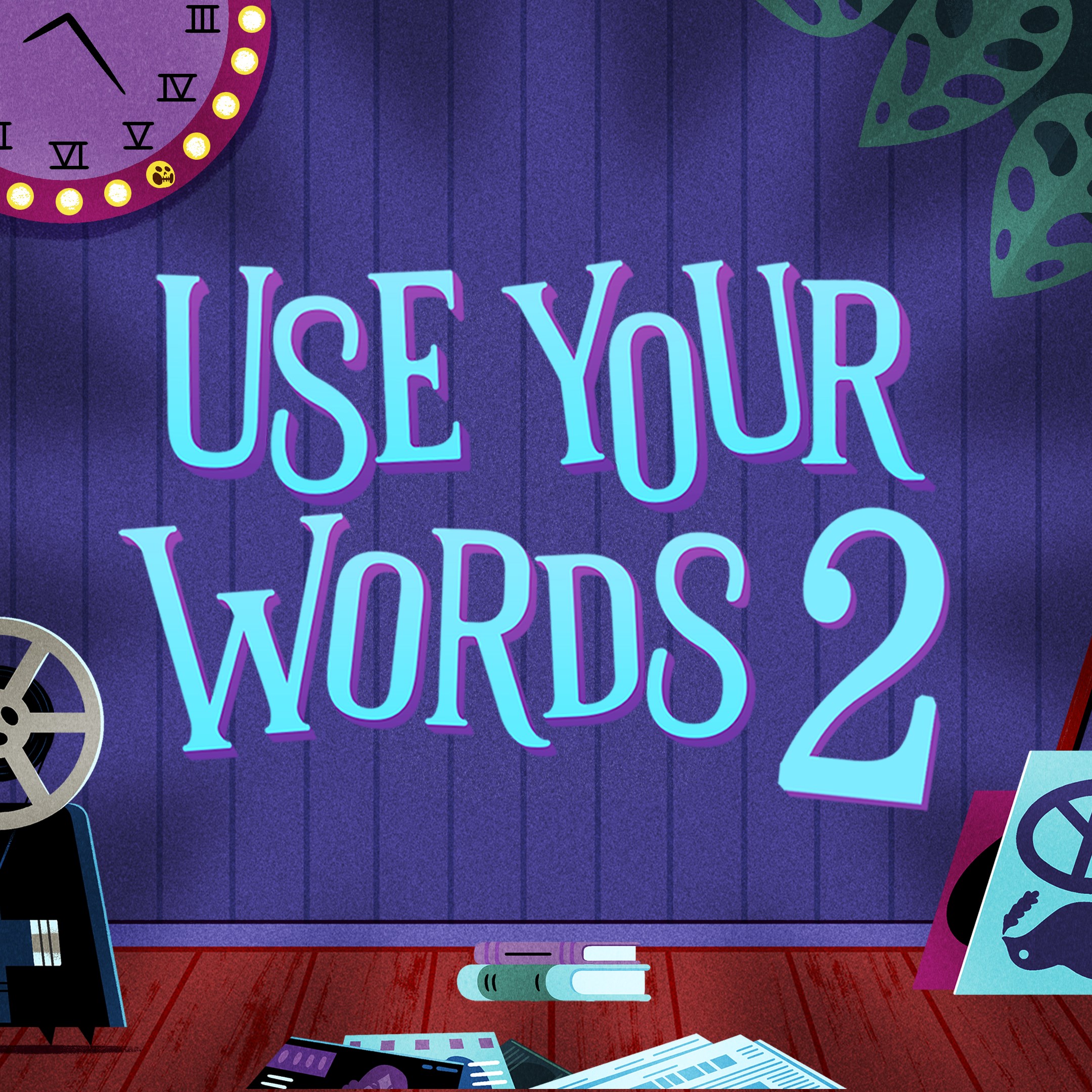 Boxart for Use Your Words 2