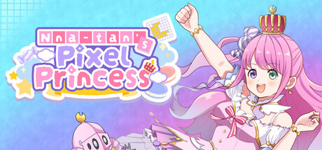 Boxart for Nna-tan's Pixel Princess