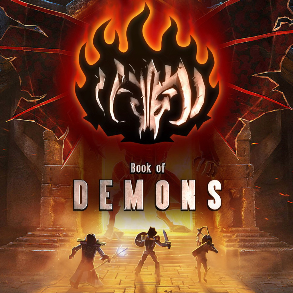Boxart for Book of Demons