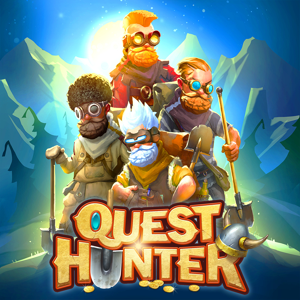 Boxart for Quest Hunter