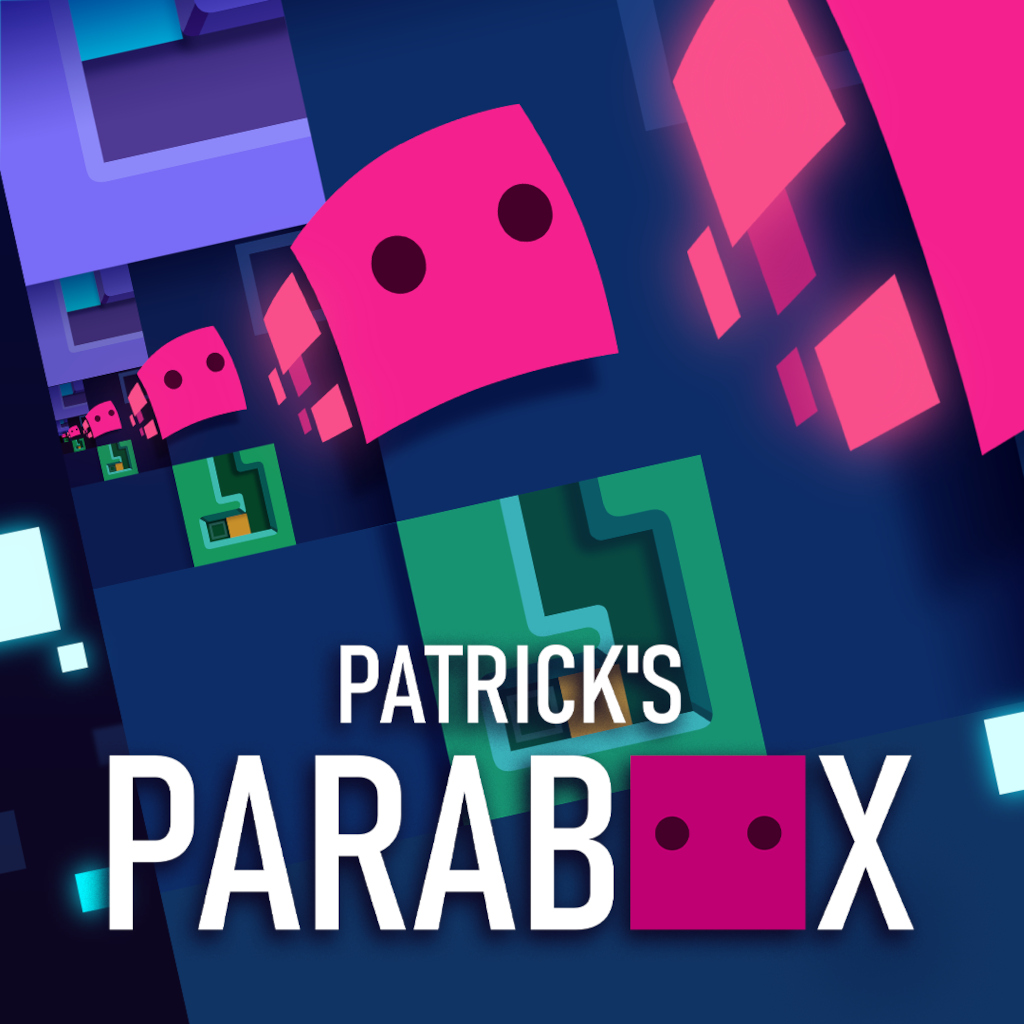 Boxart for Patrick's Parabox