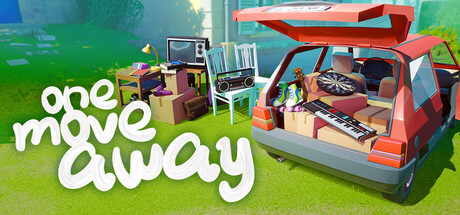 Boxart for One Move Away