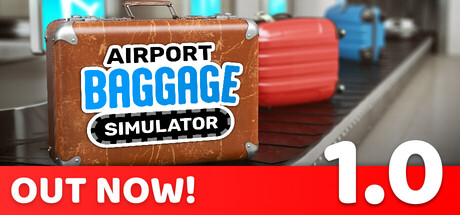 Boxart for Airport Baggage Simulator
