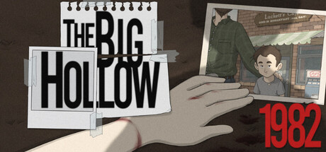 Boxart for The Big Hollow: 1982