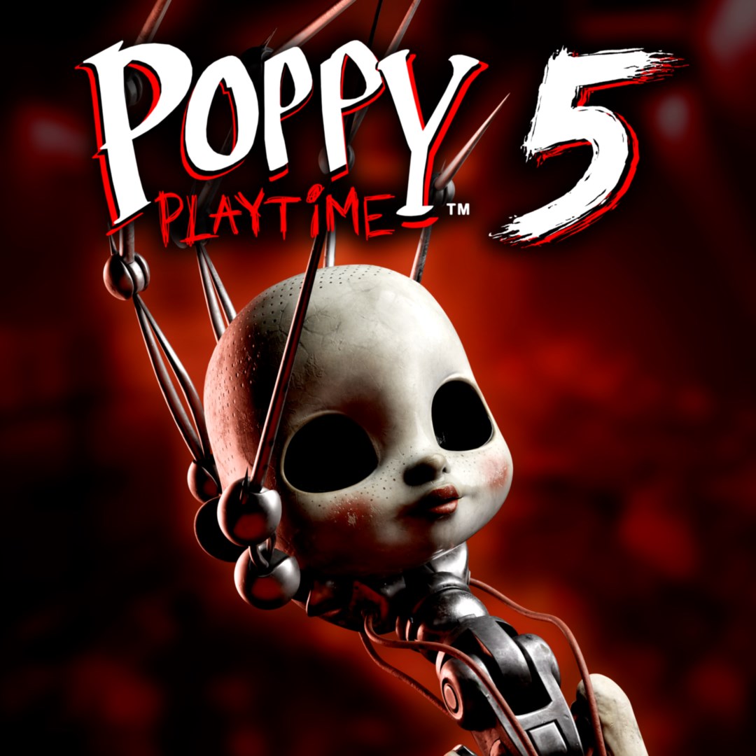 Boxart for Poppy Playtime: Chapter 5