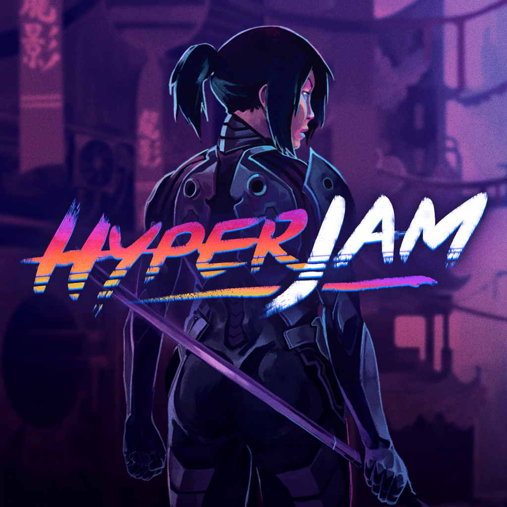 Boxart for Hyper Jam
