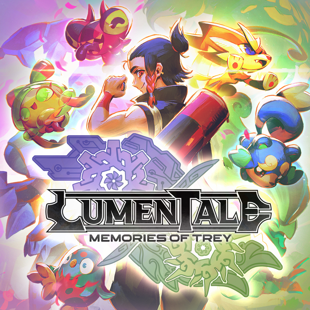 Boxart for LumenTale: Memories of Trey