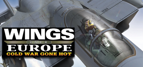 Boxart for Wings Over Europe