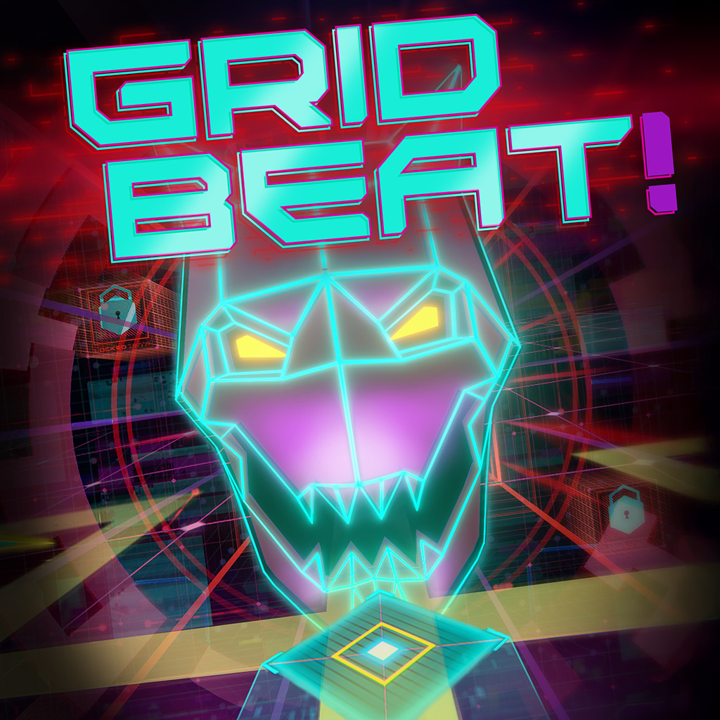 Boxart for GRIDbeat!