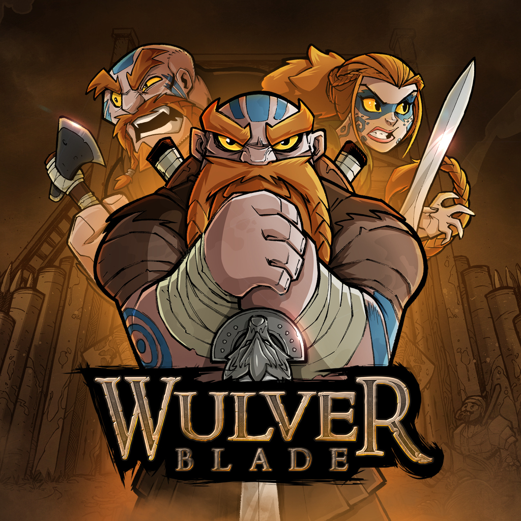Boxart for Wulverblade