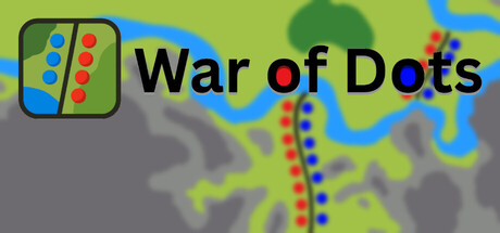 Boxart for War of Dots