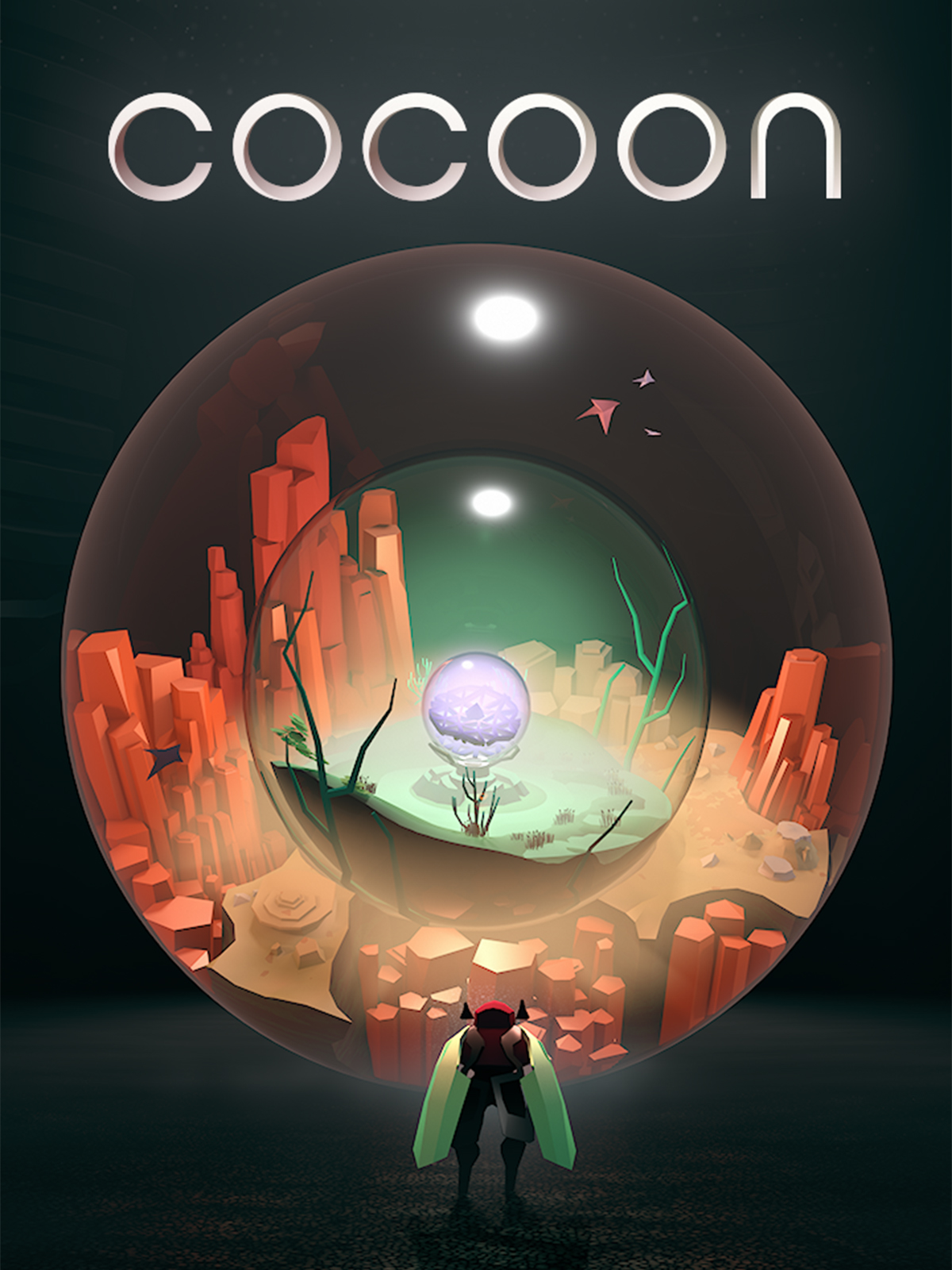 Boxart for COCOON