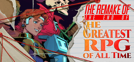 Boxart for The Remake of the End of the Greatest RPG of All Time