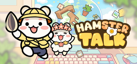 Boxart for Hamster Talk