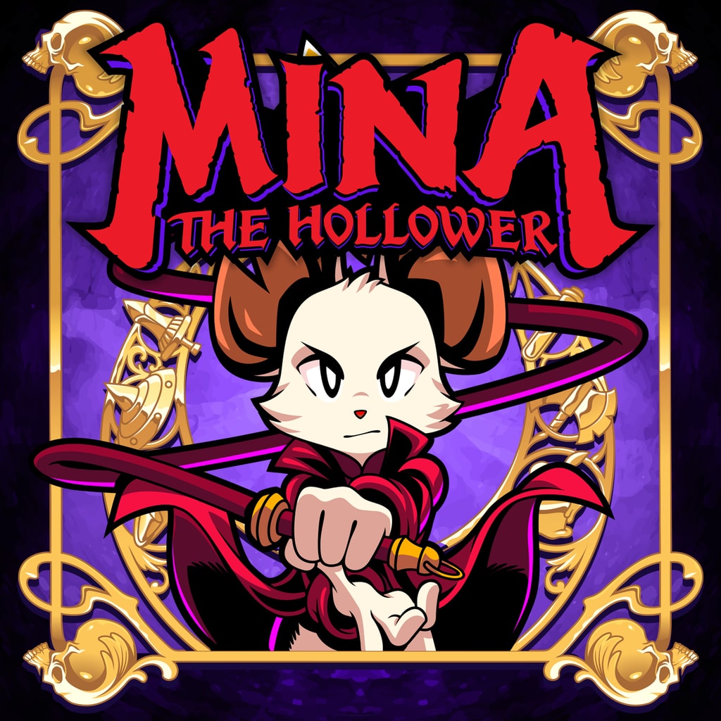 Boxart for Mina the Hollower