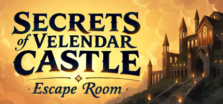 Boxart for Secrets of Velendar Castle - Escape Room