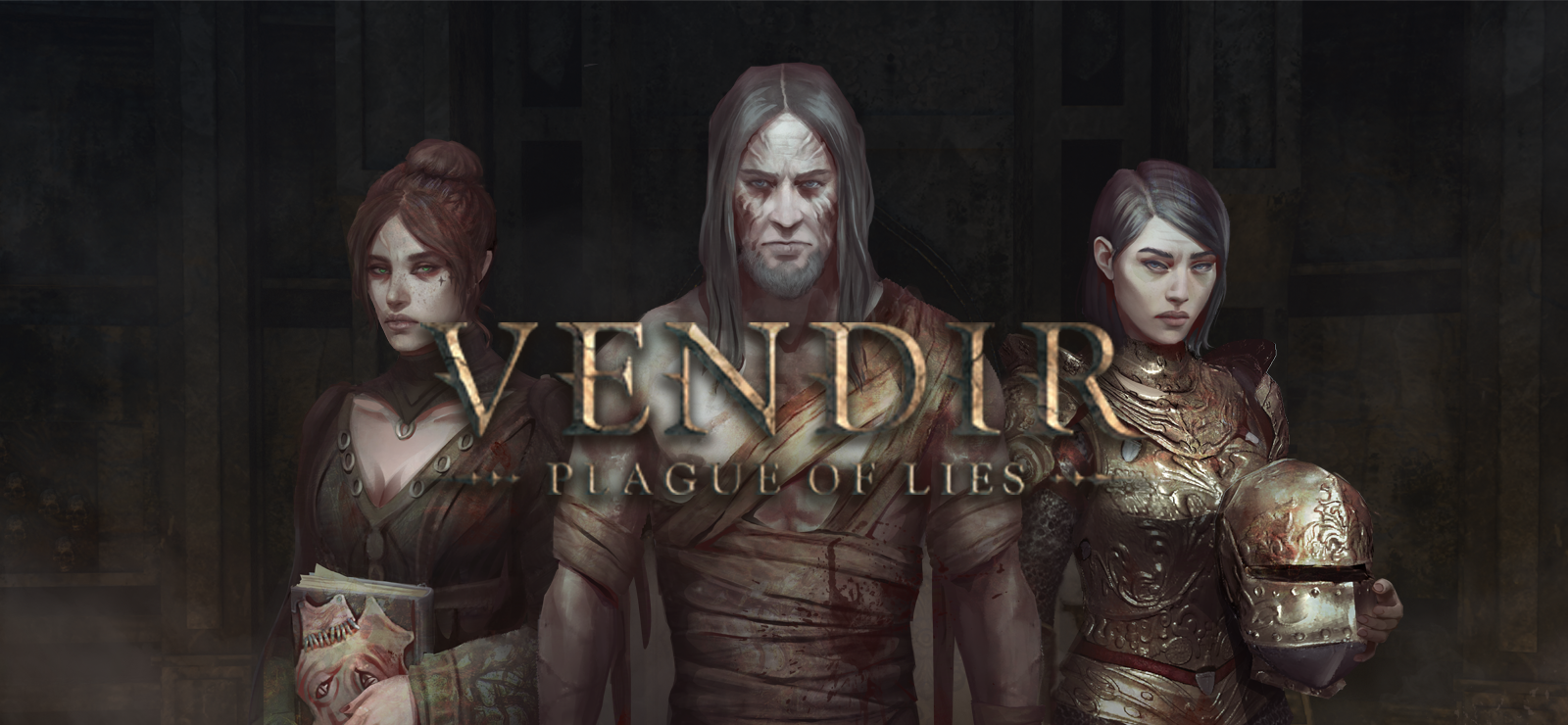 Boxart for Vendir: Plague of Lies