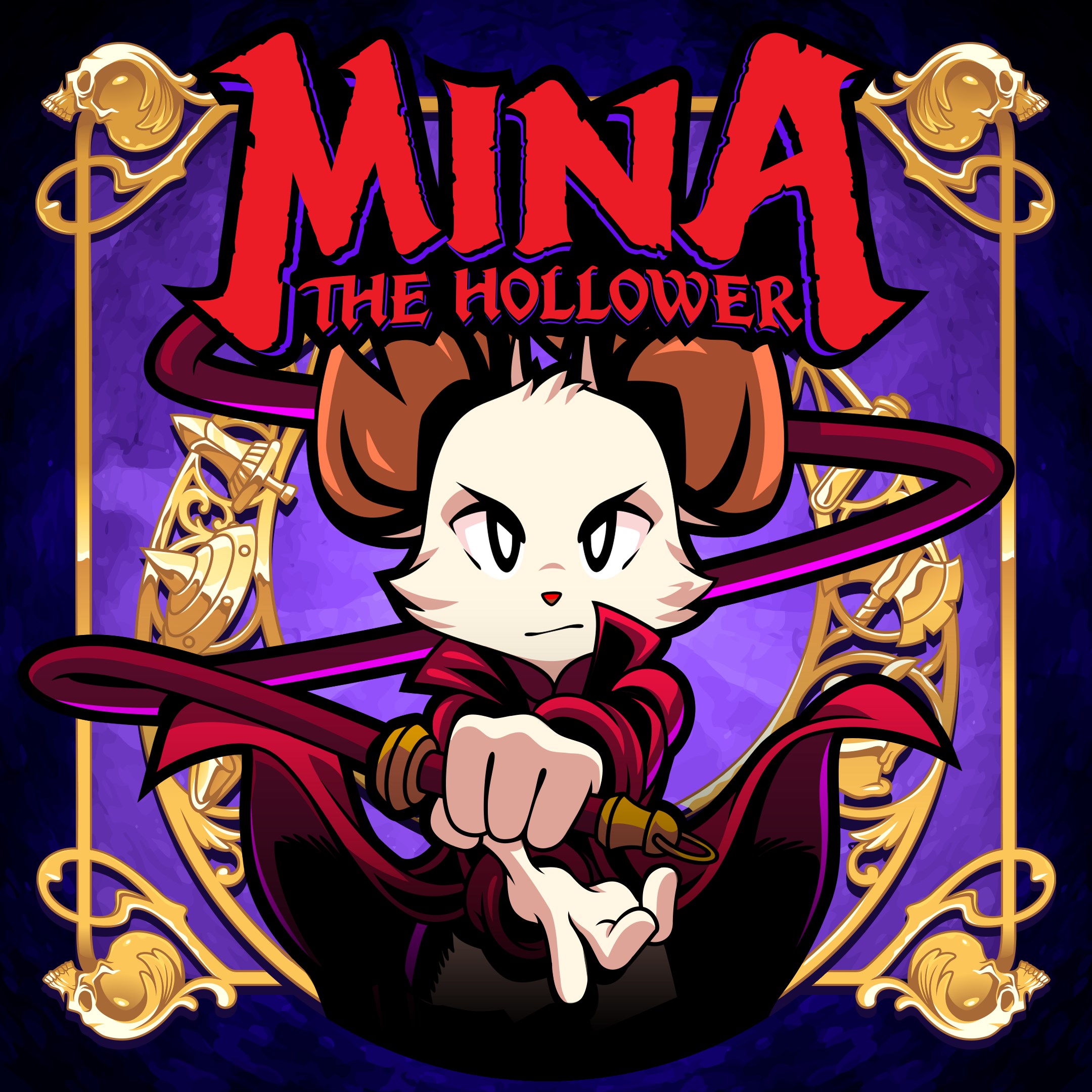 Boxart for Mina The Hollower