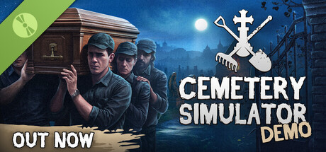 Boxart for Cemetery Simulator (Demo)
