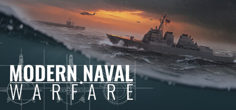 Boxart for Modern Naval Warfare