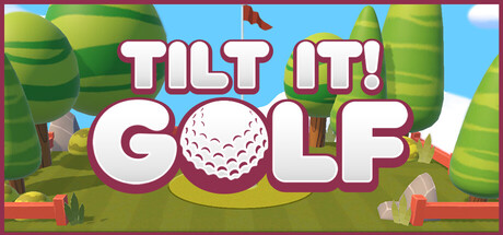 Boxart for Tilt It! Golf