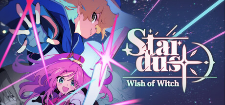 Boxart for STARDUST: Wish of Witch