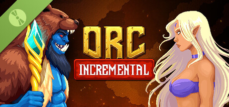 Boxart for Orc Incremental Demo