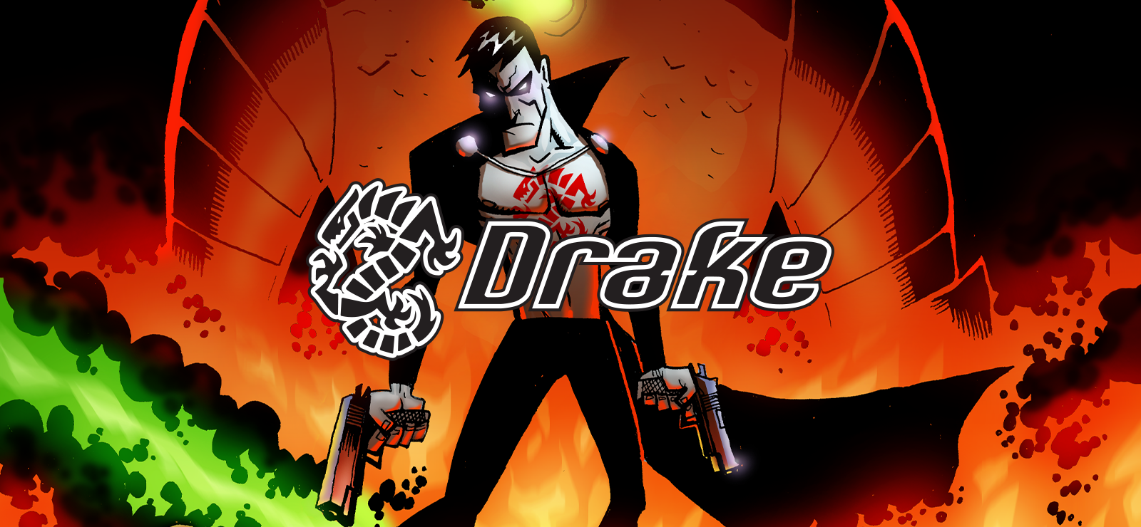 Boxart for Drake of the 99 Dragons