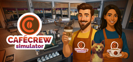 Boxart for Cafe Crew Simulator