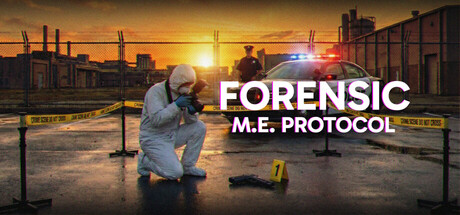 Boxart for FORENSIC - M.E. Protocol