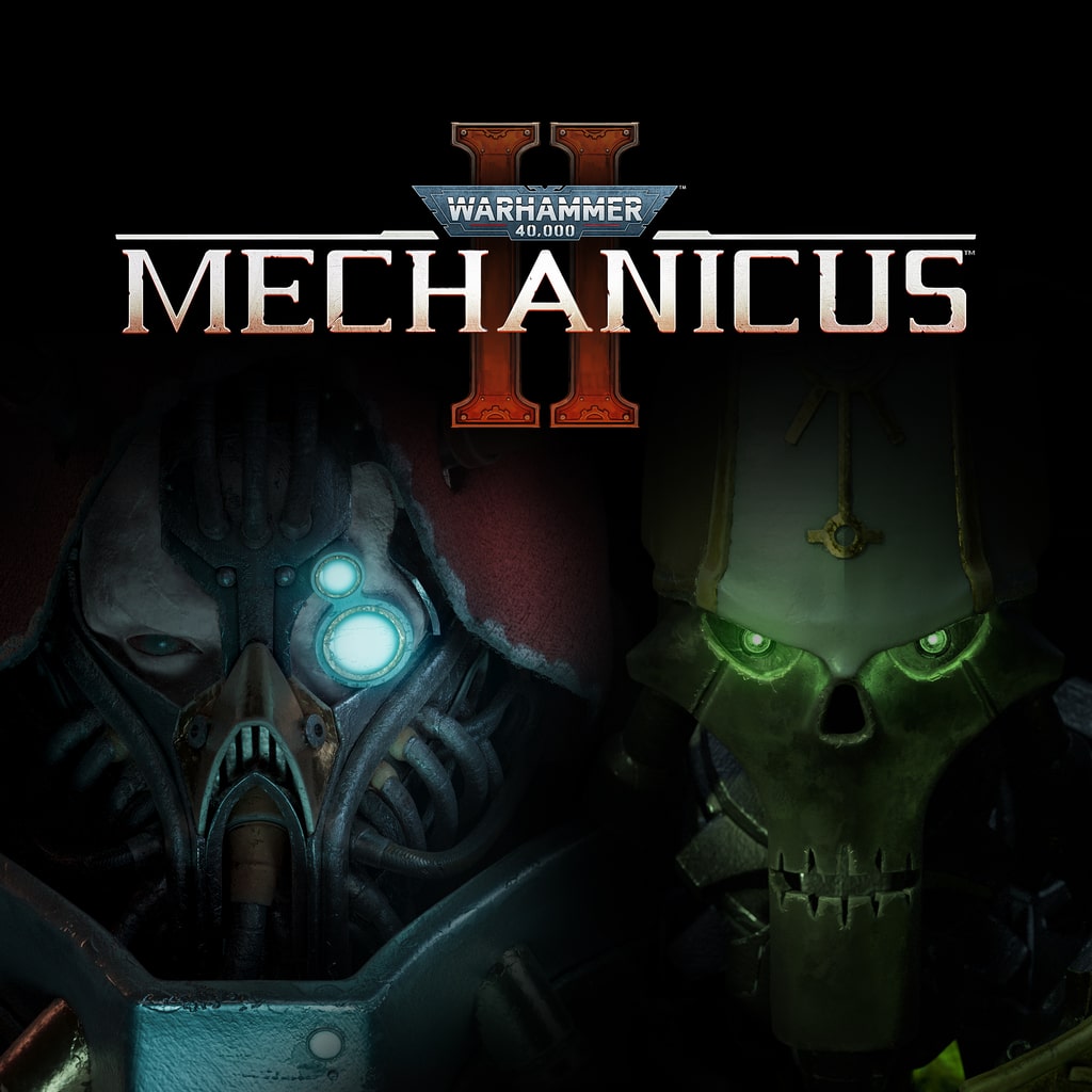 Boxart for Warhammer 40,000: Mechanicus II