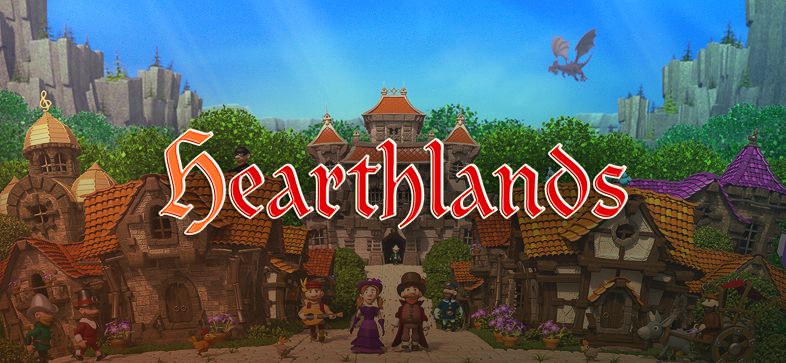Boxart for Hearthlands