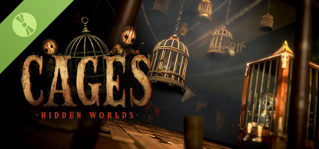 Boxart for Cages: Hidden Worlds Demo