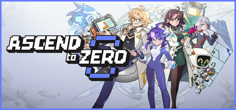 Boxart for Ascend to ZERO