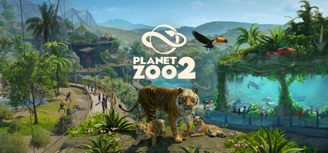 Boxart for Planet Zoo 2
