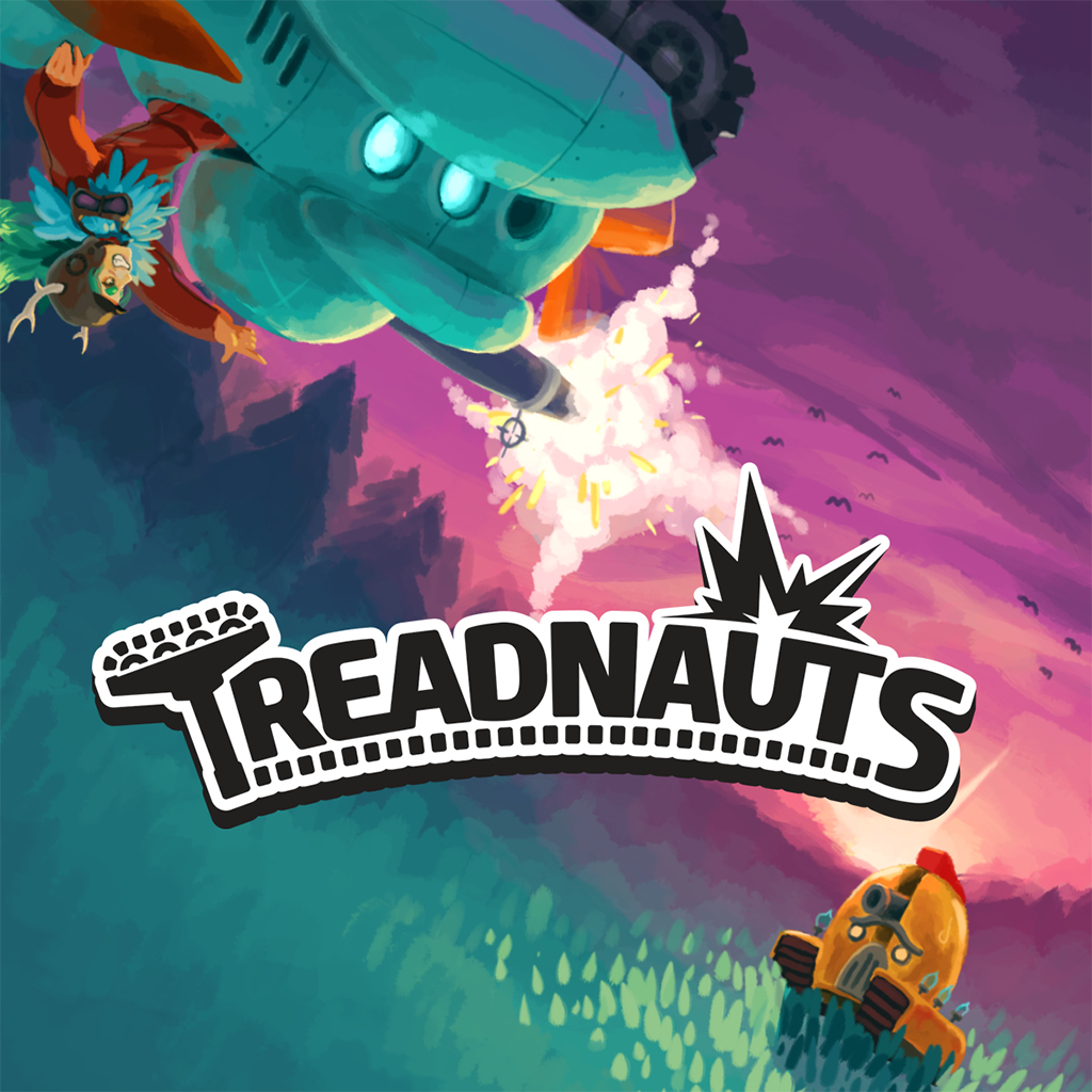 Boxart for Treadnauts