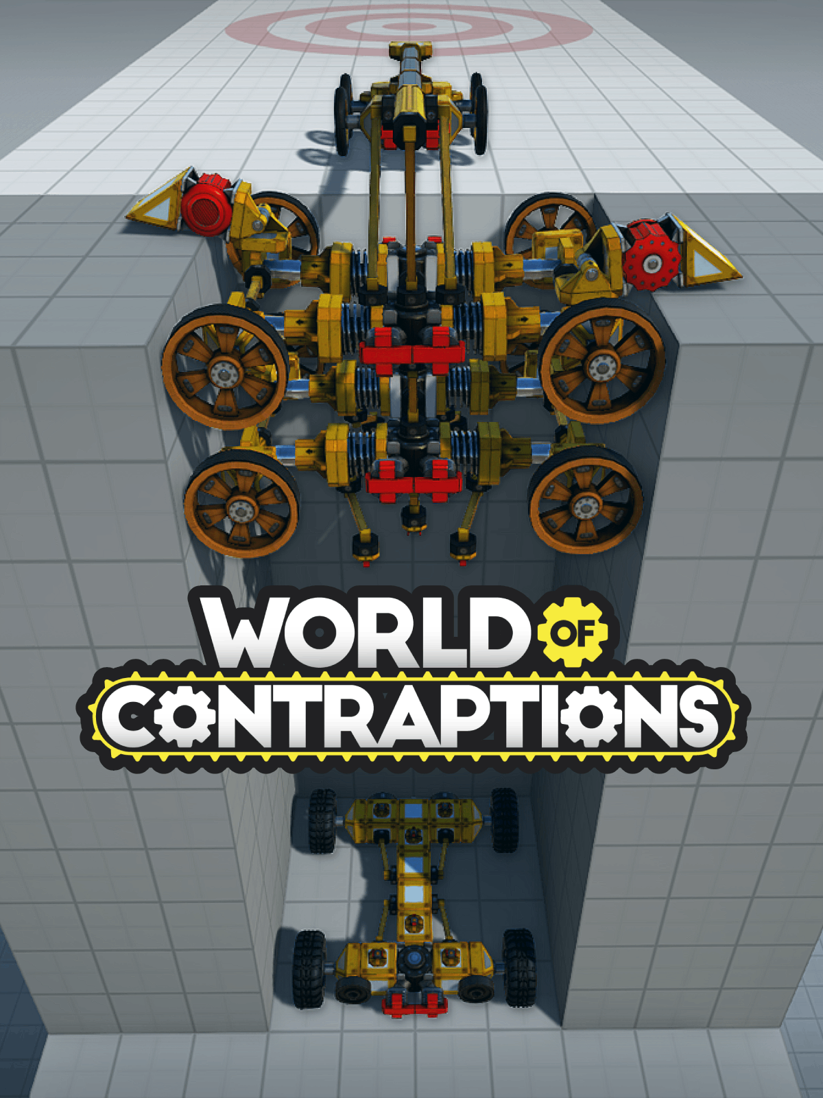 Boxart for World of Contraptions