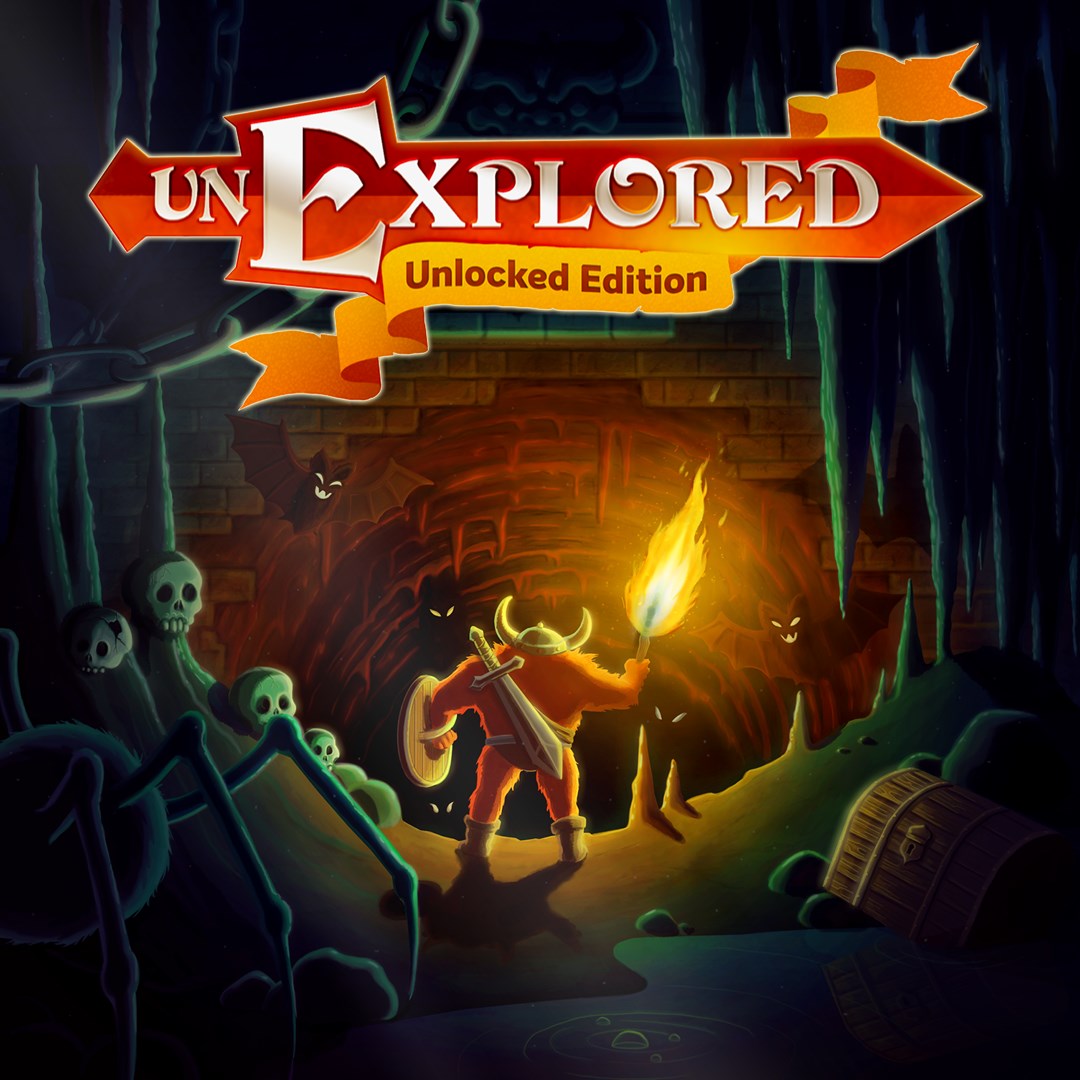 Boxart for UnExplored - Unlocked Edition